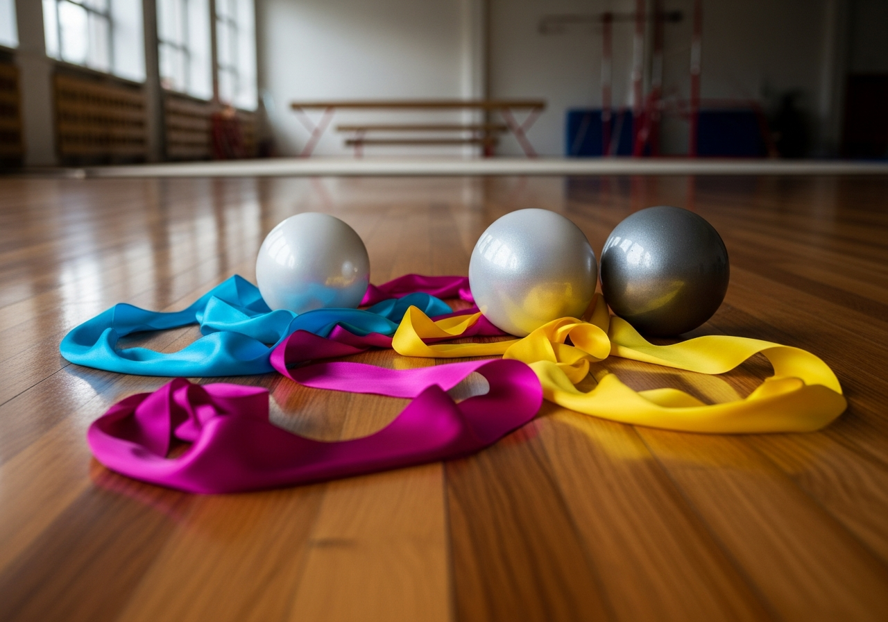 Художественная гимнастика