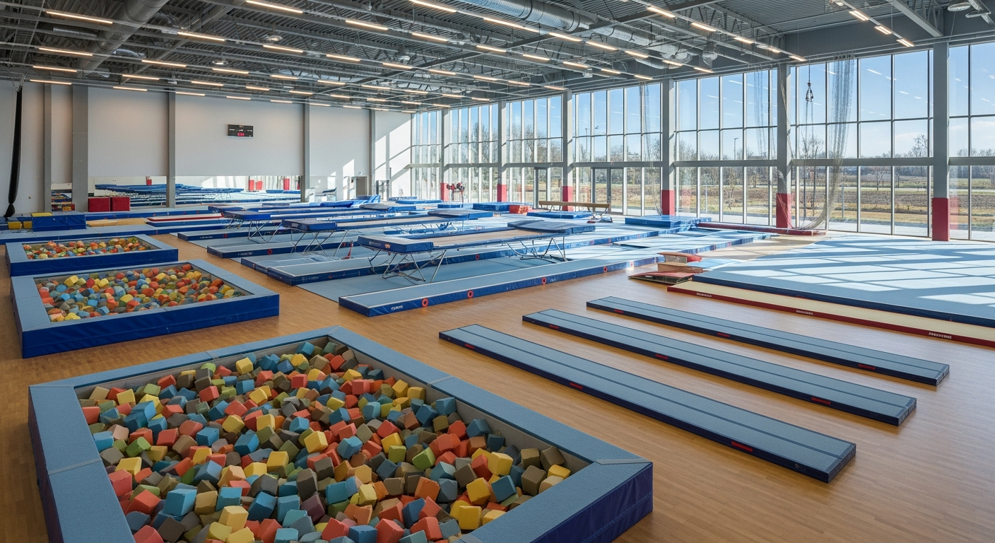 Гимнастический зал