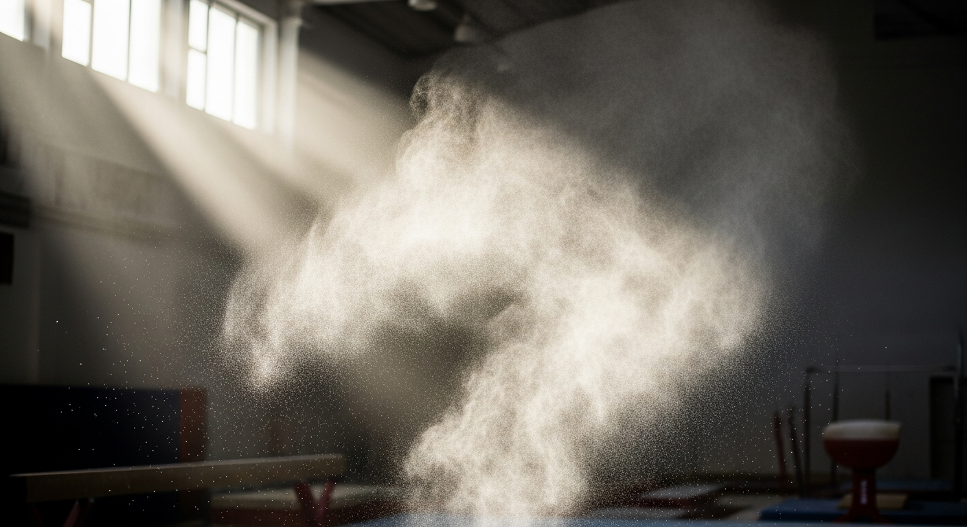 Занятия в зале